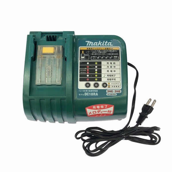 ☆中古品☆makita マキタ 18V 充電式インパクトドライバー TD145D 充電器 ケース付 コードレス バッテリー式115122 - 10