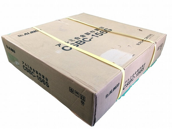 ☆未使用品☆ALINCO アルインコ アルミ合金製作業台 CSBC-156S 天板寸法(mm) 600×600 最大使用質量(kg) 150112541 - 3