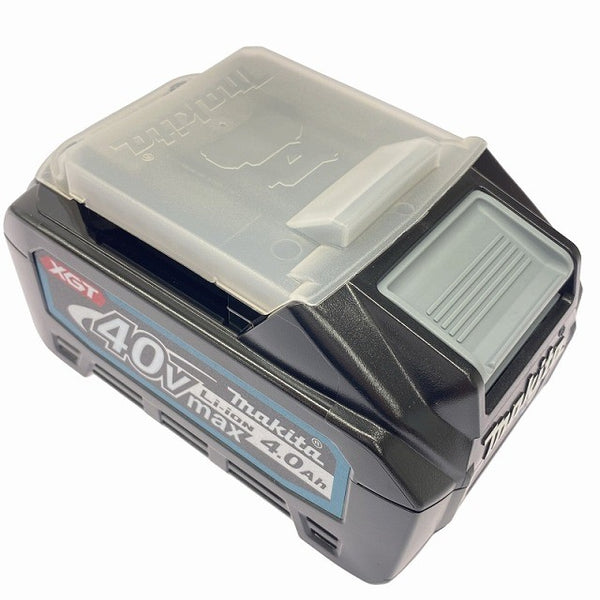 ☆未使用品3個セット☆makita マキタ 40Vmax 4.0Ah 純正 リチウムイオンバッテリー BL4040 電池 蓄電池 充電池133814 - 3