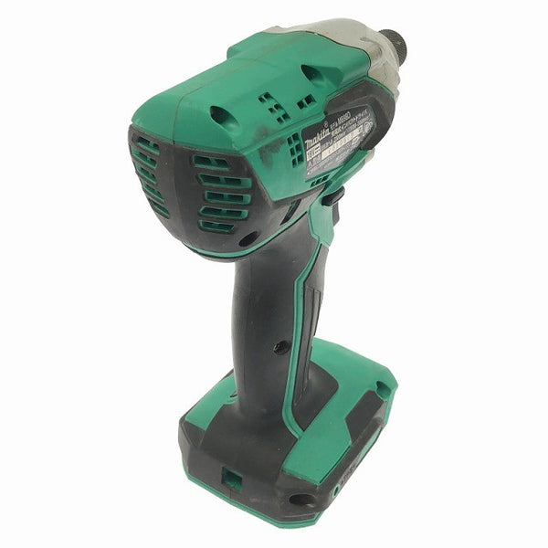☆中古品☆makita マキタ 18V 充電式インパクトドライバ M698D バッテリー(18V 1.5Ah) 電動工具 締め付け137916 - 4