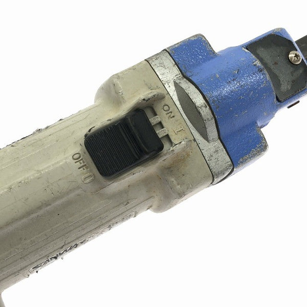 ☆中古品☆SANWA サンワ 三和 100V 電動ハイカッター S-1SP2 コード式 板金用 切断機 シャー 板金カッター 電動工具126281 - 7