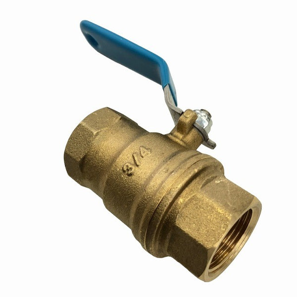 ☆未使用品40個セット☆KITZ キッツ エコボール フルボア NEW Z 3/4インチ 10個入り×4箱 黄銅製 600型 20A ボールバルブ124064 - 8