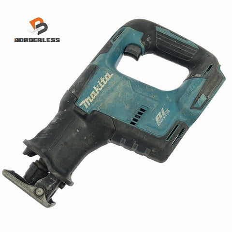 ☆中古品☆makita マキタ 18V 充電式レシプロソー JR188D 本体のみ コードレス セーバソー セーバーソー 電気のこぎり123236