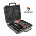 ☆中古品☆MAX マックス 常圧 フロア用エアネイラ TA-238F2(D)/4MA フロア ケース付 フロアタッカー エアタッカー エアータッカー - 2