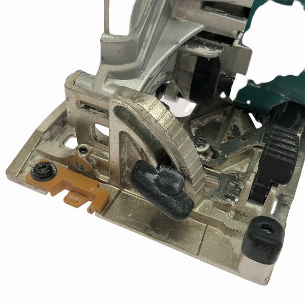☆中古品☆RYOBI リョービ 125mm 電子集じん丸ノコ NW-422ED ショートコード 集塵 丸のこ 丸鋸 マルノコ 切断機 カッター136491 - 6
