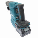 ☆未使用品☆makita マキタ 40Vmax 28mm 充電式ハンマドリル HR011GRDX バッテリ2個(2.5Ah) 充電器 ケース付 コードレス132355 - 5