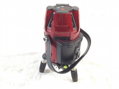 ☆中古品☆Tajima タジマ レーザー墨出し器 ZERO-KJC 受光機付き114704 - 7