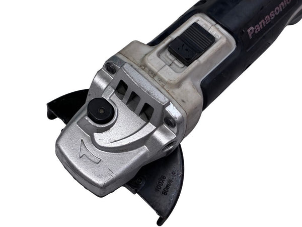 ☆中古品☆Panasonic パナソニック 14.4V/18V 100mm 充電ディスクグラインダー100 EZ46A1 本体のみ 充電式 コードレス126035 - 7