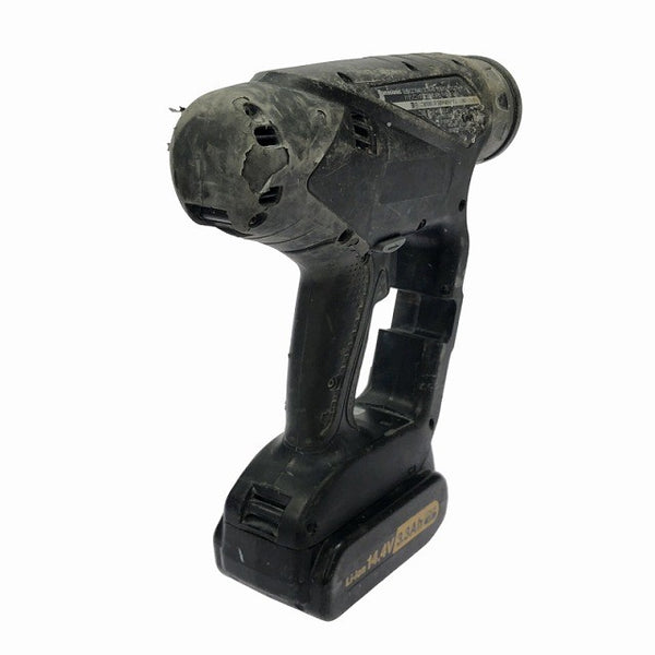 ☆中古品☆Panasonic パナソニック 14.4V 充電マルチハンマードリル EZ7840 バッテリ1個(3.3Ah) 充電器 ケース 充電式ハンマドリル130421 - 6