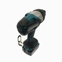 ☆未使用品☆makita マキタ 18V 充電式インパクトレンチ TW1001DRGX バッテリー2個(18V 6.0Ah) 充電器 ケース付116778 - 6