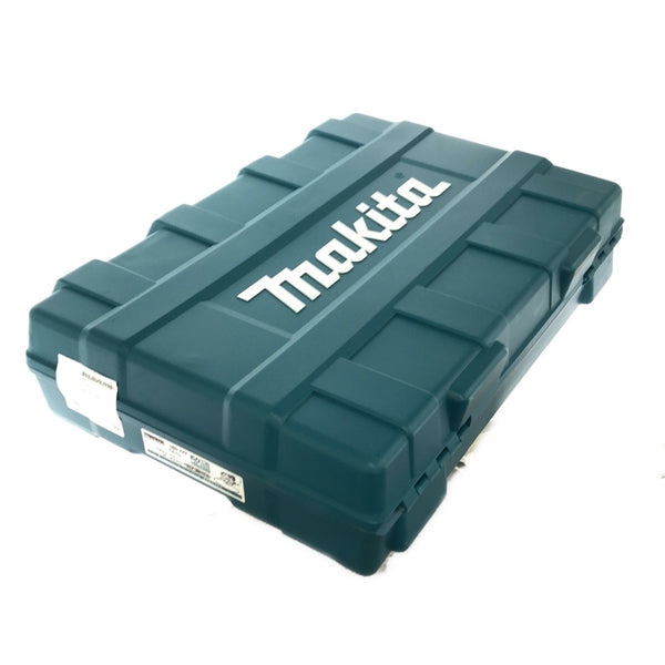 ☆未使用品☆makita マキタ 18V 充電式グリスガン GP180DRG バッテリ1個(18V6.0Ah) 充電器 ケース付 コードレス グリースガン - 4