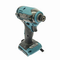 ☆未使用品☆makita マキタ 40Vmax 充電式インパクトドライバー TD003GZ 青/ブルー 本体のみ 締め付け コードレス - 3
