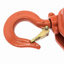 ☆未使用品☆ALR 1t レバーホイスト ALH-010-1.5 3個 揚程1.5m 荷揚げ 吊り具 荷締め130122 - 6