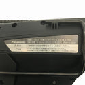 ☆未使用品☆Panasonic パナソニック 18V 充電ハンマードリル EZ1HD1J18V-B バッテリー2個+充電器 集じん付123661 - 8