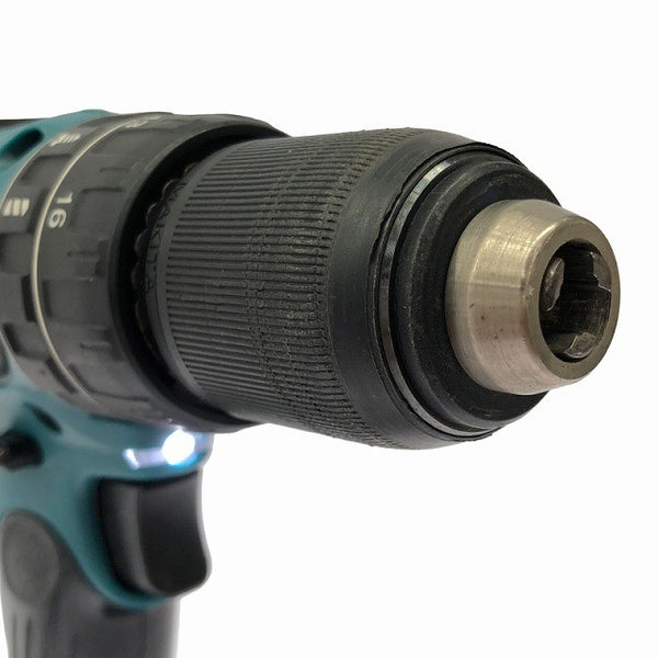 ☆比較的綺麗☆makita マキタ USAモデル 18V 充電式震動ドライバドリル XPH01 バッテリ2個(3.0Ah) 充電器付 振動ドライバドリル129993 - 8