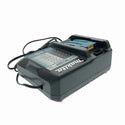☆極美品☆ makita マキタ純正 14.4V-18V用急速充電器 DC18RF リチウムイオン/LITHIUM-ION 蓄電 116042116042 - 4