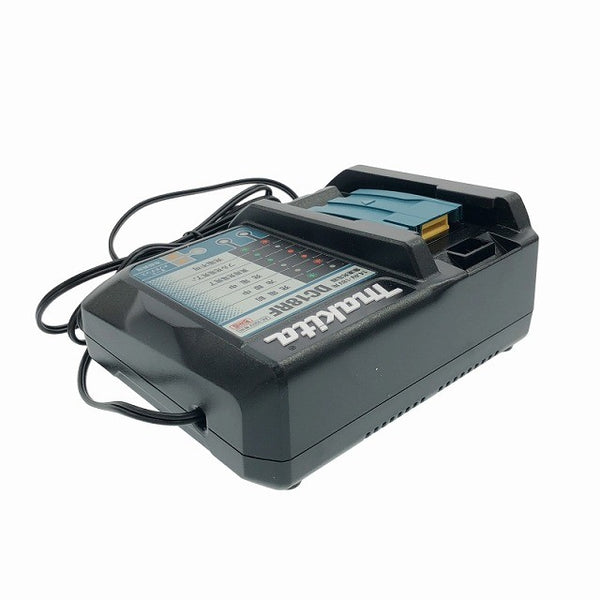 ☆極美品☆ makita マキタ純正 14.4V-18V用急速充電器 DC18RF リチウムイオン/LITHIUM-ION 蓄電 116042116042 - 4