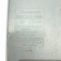 ☆中古品 コメント必読☆Panasonic パナソニック 14.4V 充電インパクトドライバ EZ7543 バッテリー2個 充電器 ケース付 締付け130508 - 5