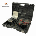 ☆中古品☆MAX マックス 14.4V 充電式鉄筋結束機 ツインタイア RB-440T 充電器 ケース付 ツインタイヤ コードレス 鉄筋工事137860 - 1