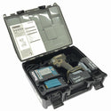 ☆中古品☆makita マキタ 18V 充電式インパクトドライバ TD173DRGXO オリーブ バッテリー2個(18V 6.0Ah)充電器 ケース付128091 - 2
