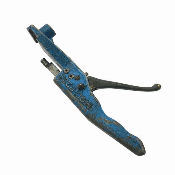 ☆中古品☆ESCO エスコ 1/4-7/8 ラチェットベンダー MOD-P22A 予備スプリング付 チューブベンダーセット ラチェット式 なまし銅管 - 7