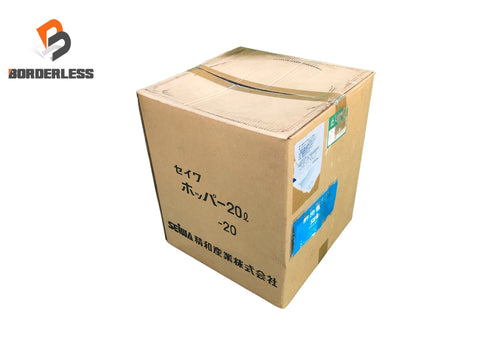☆未使用品☆ SEIWA セイワ 20L ホッパー 60N-20(260862)本体+パーツ 塗装機用 精和産業119127