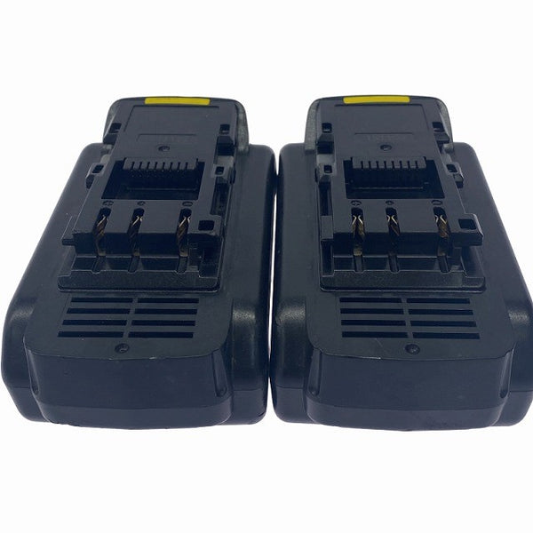 ☆中古品 2個セット☆Panasonic パナソニック 14.4V 4.2Ah リチウムイオンバッテリー EZ9L45 2個 蓄電池 バッテリ131746 - 8
