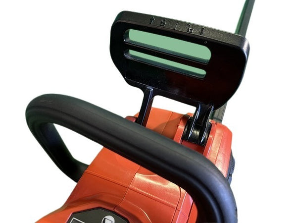 ☆極美品☆makita マキタ 400mm 充電式チェンソー MUC400D 本体のみ エンジン式 チェーンソー 造園 伐採 林業 切断 - 10