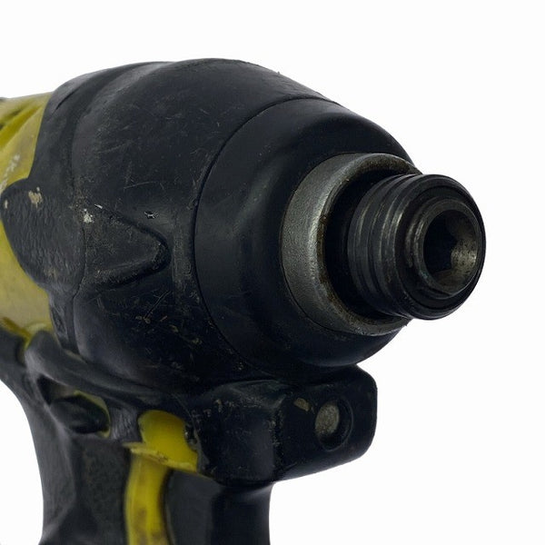 ☆中古品☆HITACHI 日立工機 14.4V コードレスインパクトドライバー WH14DSL 本体のみ 充電式 バッテリー式119176 - 7