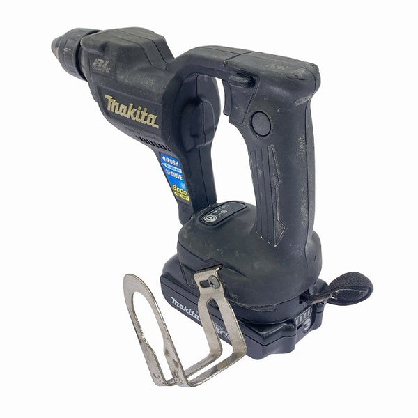 ☆中古品☆makita マキタ 18V 充電式スクリュードライバー FS600D バッテリ1個(18V 2.0Ah)充電器付 コードレス ボード用137113 - 5