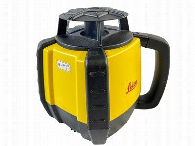 ☆極美品☆Leica ライカ 回転レーザーレベル RUGBY610/ラグビー610 受光機2個(RE160)+三脚+ケース 115632115632 - 7