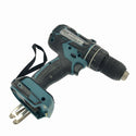 ☆中古品☆makita マキタ 14.4V 充電式震動ドライバドリル HP470D バッテリ1個(14.4V 5.0Ah) ドリルドライバー 締付け 穴あけ137118 - 3