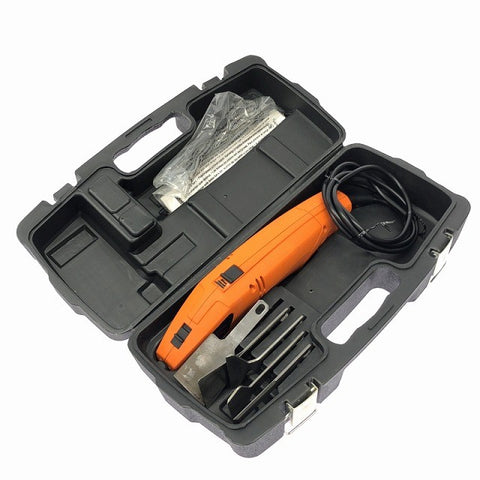 ☆中古品☆RELIEF リリーフ 100V 電動スクレーパー RSQ-210 チゼル＋ケース付 コード式 電動チゼル 電動工具 イチネンミツトモ136468 - 0