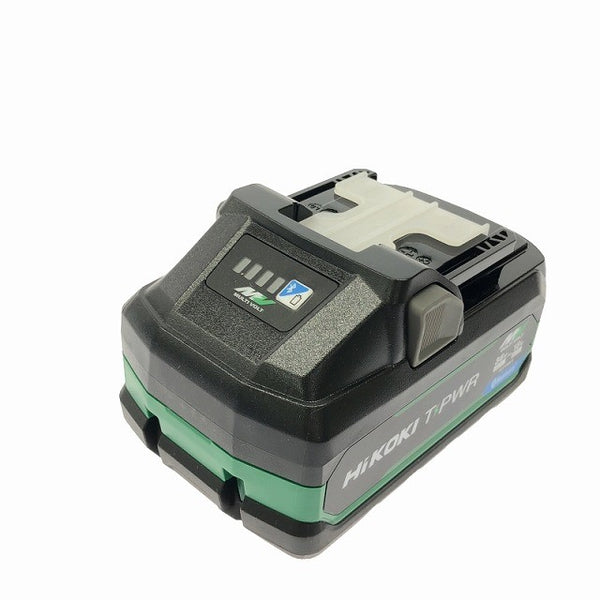 ☆未使用品☆HIKOKI ハイコーキ マルチボルトT-PWRバッテリー BSL3640MVBTリチウムイオン電池 Bluetooth内蔵115542 - 2