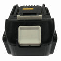 ☆比較的綺麗☆makita マキタ 18V 6.0Ah 純正 リチウムイオンバッテリー BL1860B 残量表示付 急速充電対応 蓄電池 充電池 雪マーク128297 - 6