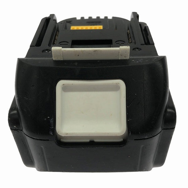 ☆比較的綺麗☆makita マキタ 18V 6.0Ah 純正 リチウムイオンバッテリー BL1860B 残量表示付 急速充電対応 蓄電池 充電池 雪マーク128297 - 6