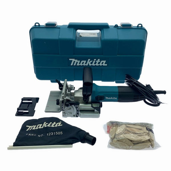 ☆美品☆makita マキタ ジョイントカッター PJ7000 ビスケットカッター ビスケットジョイナー - 3