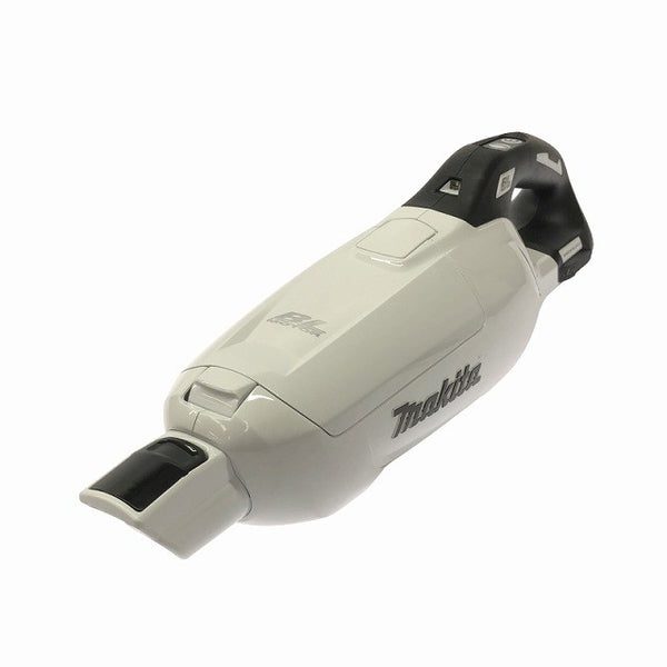☆未使用品☆makita マキタ 18V 充電式クリーナ CL285FDZW ホワイト/白 本体のみ コードレス 掃除機 クリーナー129054 - 2