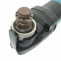 ☆中古品☆ makita マキタ 14.4V/18V 充電式マルチツール TM41D 青/ブルー 本体+バッテリー1個(18V 6.0Ah) - 6