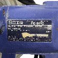 ☆中古品☆ HITACHI 日立工機 100V 216mm 卓上丸のこ FC8FC 切断 木工 丸ノコ/丸鋸110533