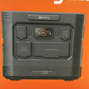 ☆未使用品☆Jackery ジャクリ ポータブル電源 1500 Ultra JE-1500C 1536Wh/1800W 定格容量 30Ah/51.2Vdc(1536Wh)132687 - 7