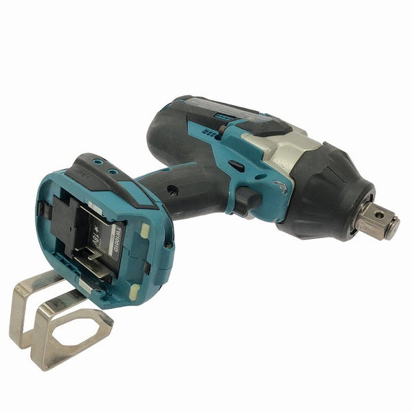 ☆中古品☆makita マキタ 18V 35mm 充電式インパクトレンチ TW1001D 本体のみ 800N･m コードレス バッテリー式 電動工具133526 - 3