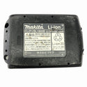 ☆中古品☆makita マキタ 18V 充電式ブロワー UB182D 本体＋ノズル+バッテリ1個(18V6.0Ah) コードレス ブロアー 送風機 電動工具135281 - 10