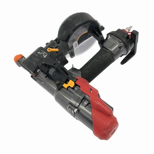 ☆中古品☆MAX マックス 41mm 高圧 ターボドライバー HV-R41G6(D) エアビス打機 エアビス打ち機 ねじ打機 ねじ打ち機114531 - 5