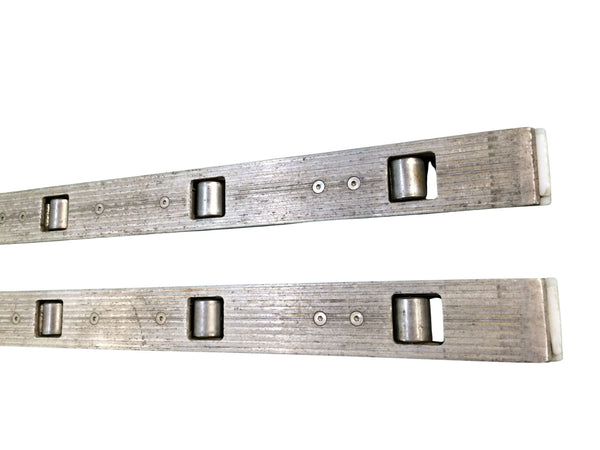 ☆中古品☆1260mm パッレットローダー アルミ製 ライトスライダー ジョロダー 有効長 1060mm133237 - 6