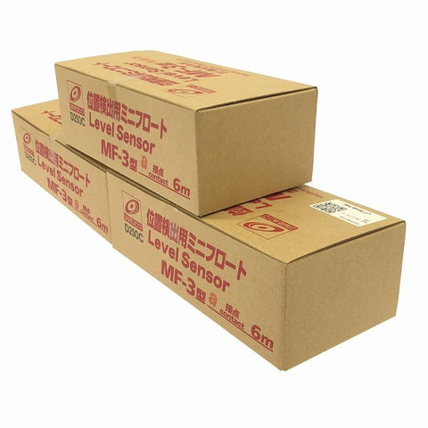 ☆未使用品☆TURUMI ツルミポンプ 位置検出用ミニフロート MF-3型×3点セット124873 - 0