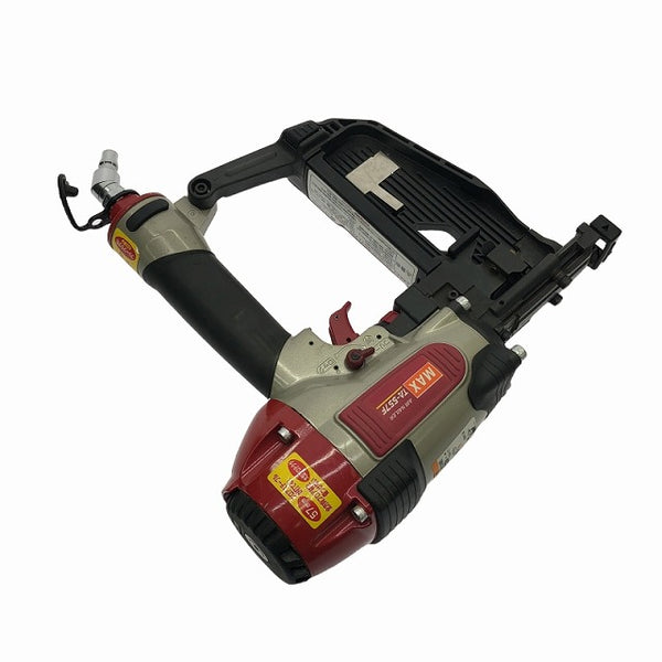 ☆中古美品☆ MAX マックス 常圧エアフロアタッカー TA-557F/957T 大工 内装業リフォーム 釘/クギ109131 - 6