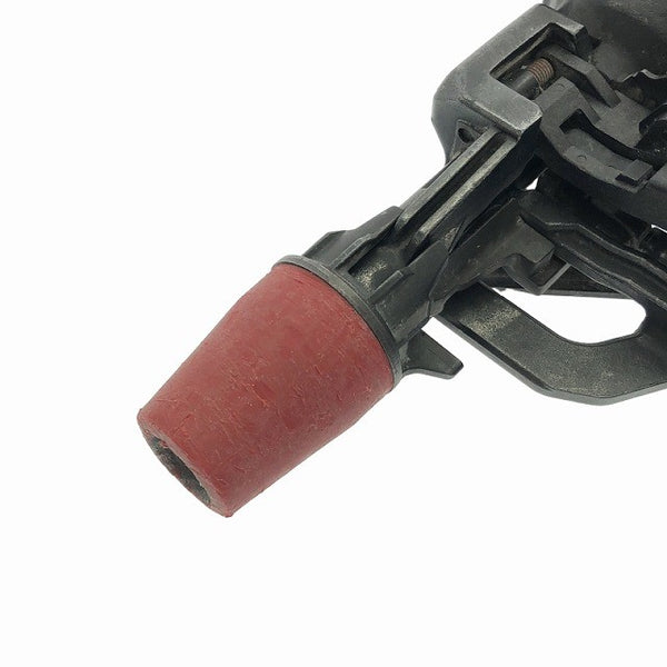☆中古品☆MAX マックス 65mm 高圧 コンクリートピンネイラ HN-120 ケース付 コンクリート用 ピンタッカー ピン釘打機 ピン打機 - 9