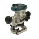 ☆未使用品☆makita マキタ 18V 充電式トリマー RT51DRG バッテリ1個(18V6.0Ah) 充電器 ケース付 コードレス バッテリー式 - 6