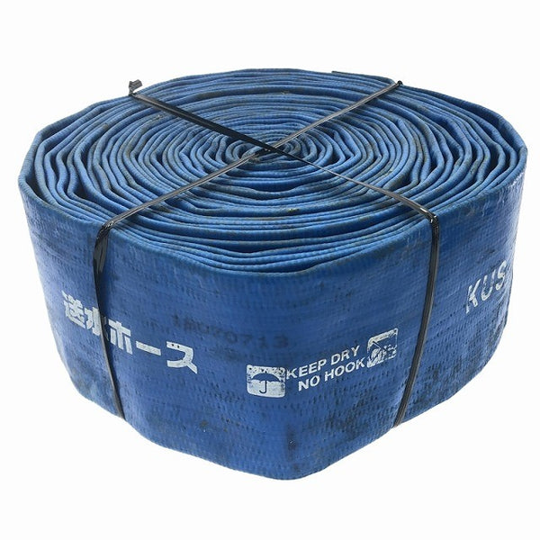 ☆中古品☆TSURUMI PUMP ツルミ 鶴見 100V 60Hz 水中ハイスピンポンプ LB-480 一般排水用 水中ポンプ117939 - 10